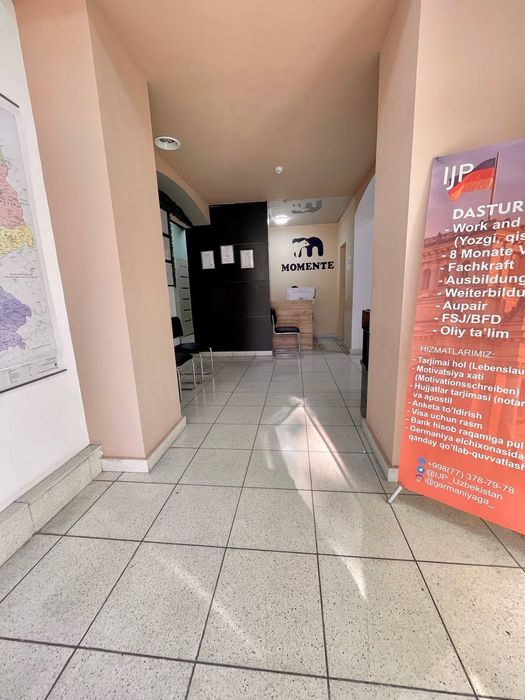 Продажа помещения проспект Бунёдкор Ор М Новза!!