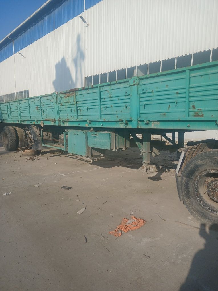 Маз 9397 бартавое шалнда