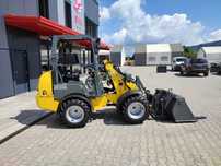 Incarcator frontal Wacker Neuson WL 20-Dealer autorizat