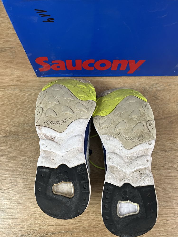 Saucony Aya маратонки размер 42