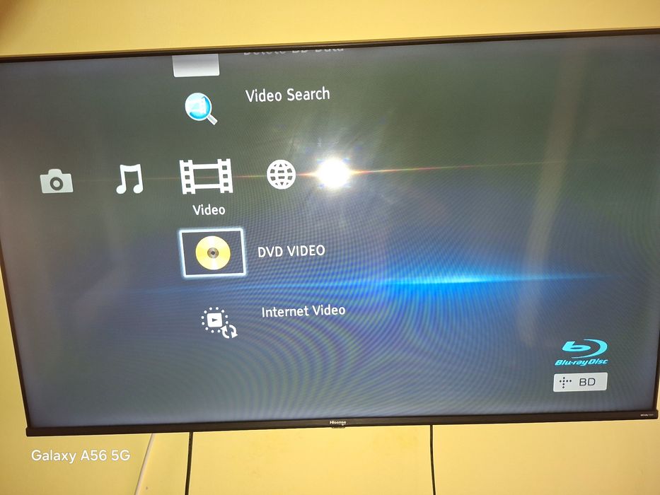 Vand blu ray sony