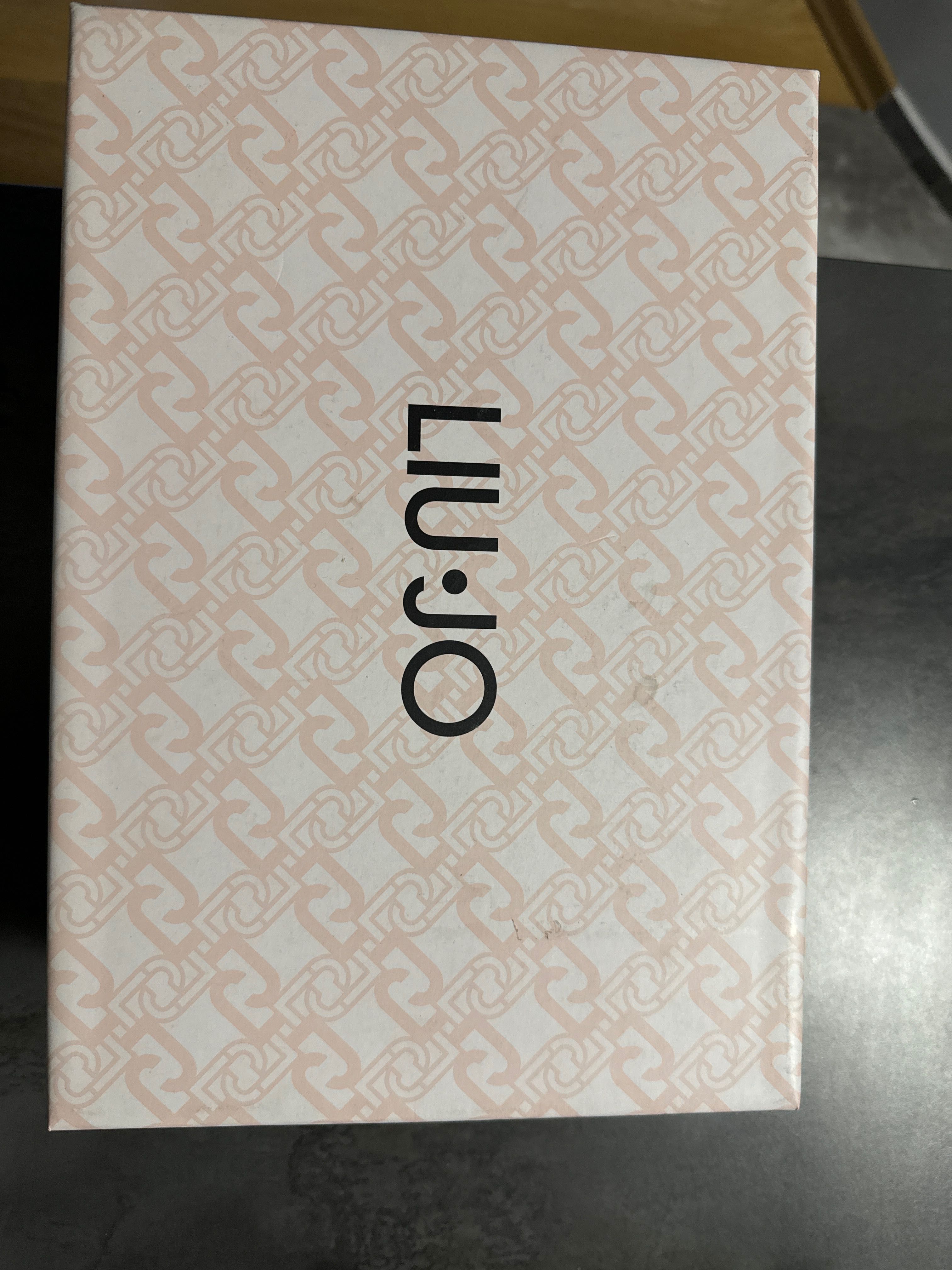 Високи обувки Liu Jo