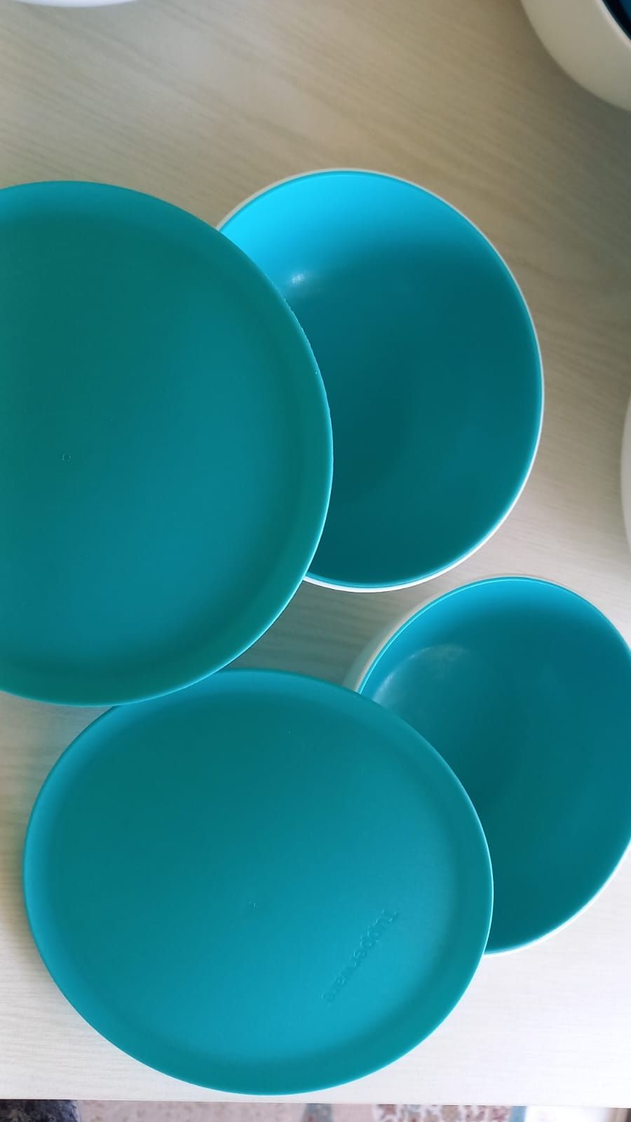 Посуда от Tupperware Аллегро