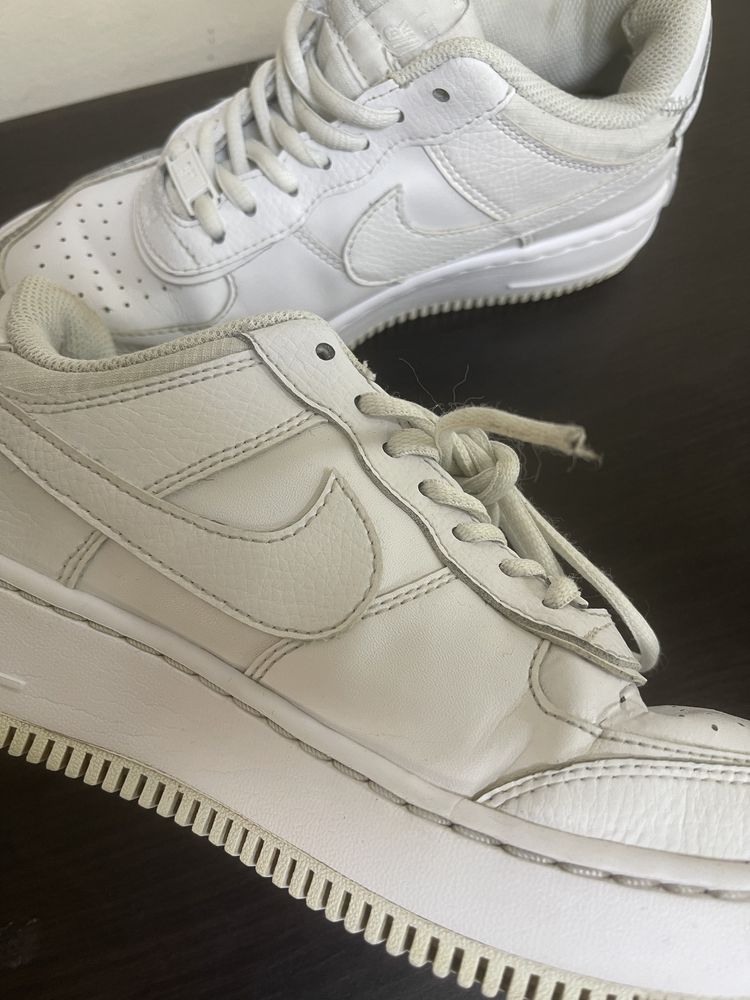 Nike air force shadow