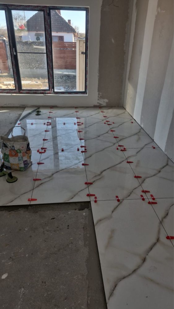 Execut lucrari interioare/exterioare