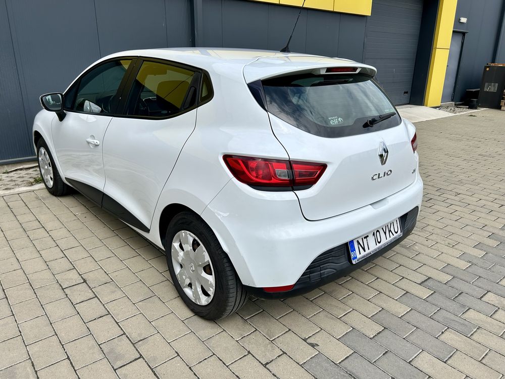 Renault clio 1.5 dci euro 6