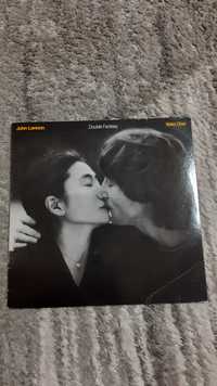 Disc vinyl John Lennon  Yoko Ono