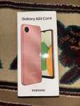 Продается телефон Galaxy A03 Core