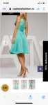 Rochie midi mint ATMOSPHERE