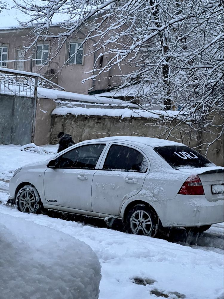 спойлер, сплитер, губа комплект