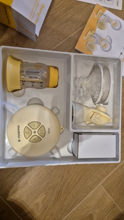 Medela помпа за кърма