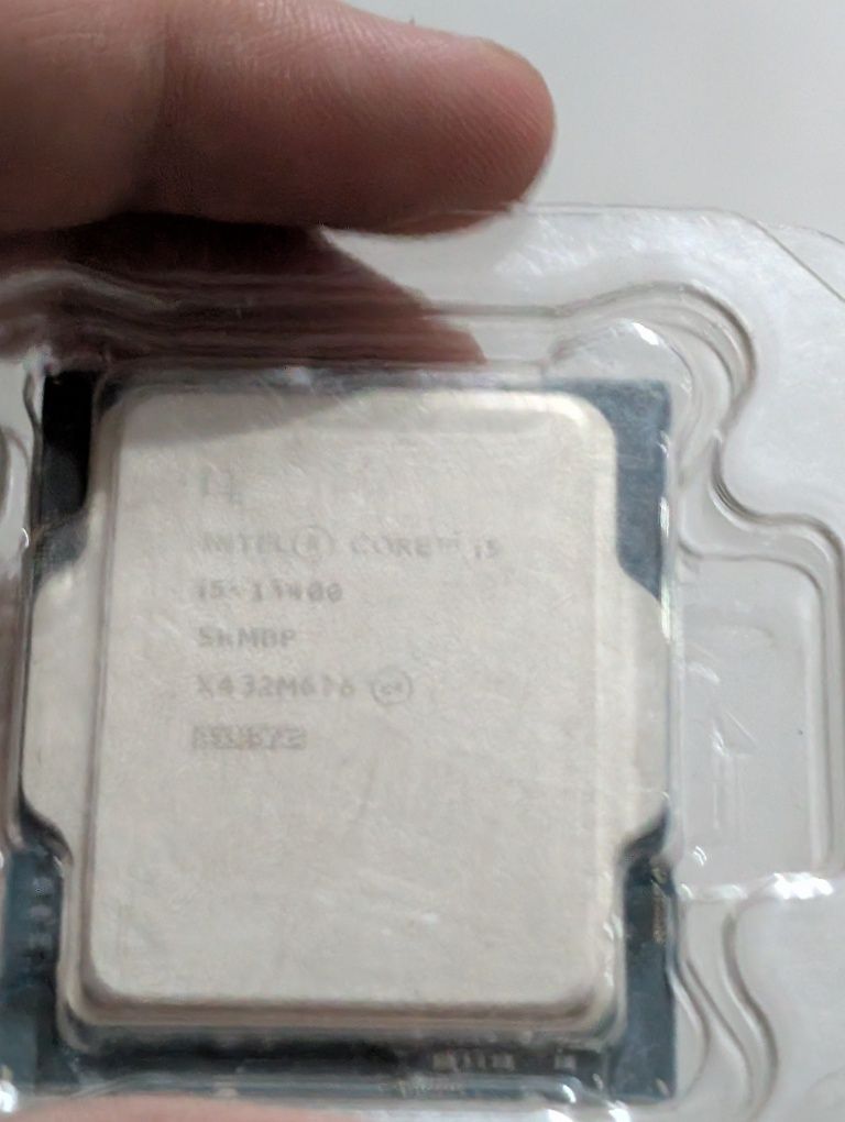 Процессоры intei i3/i5/i7