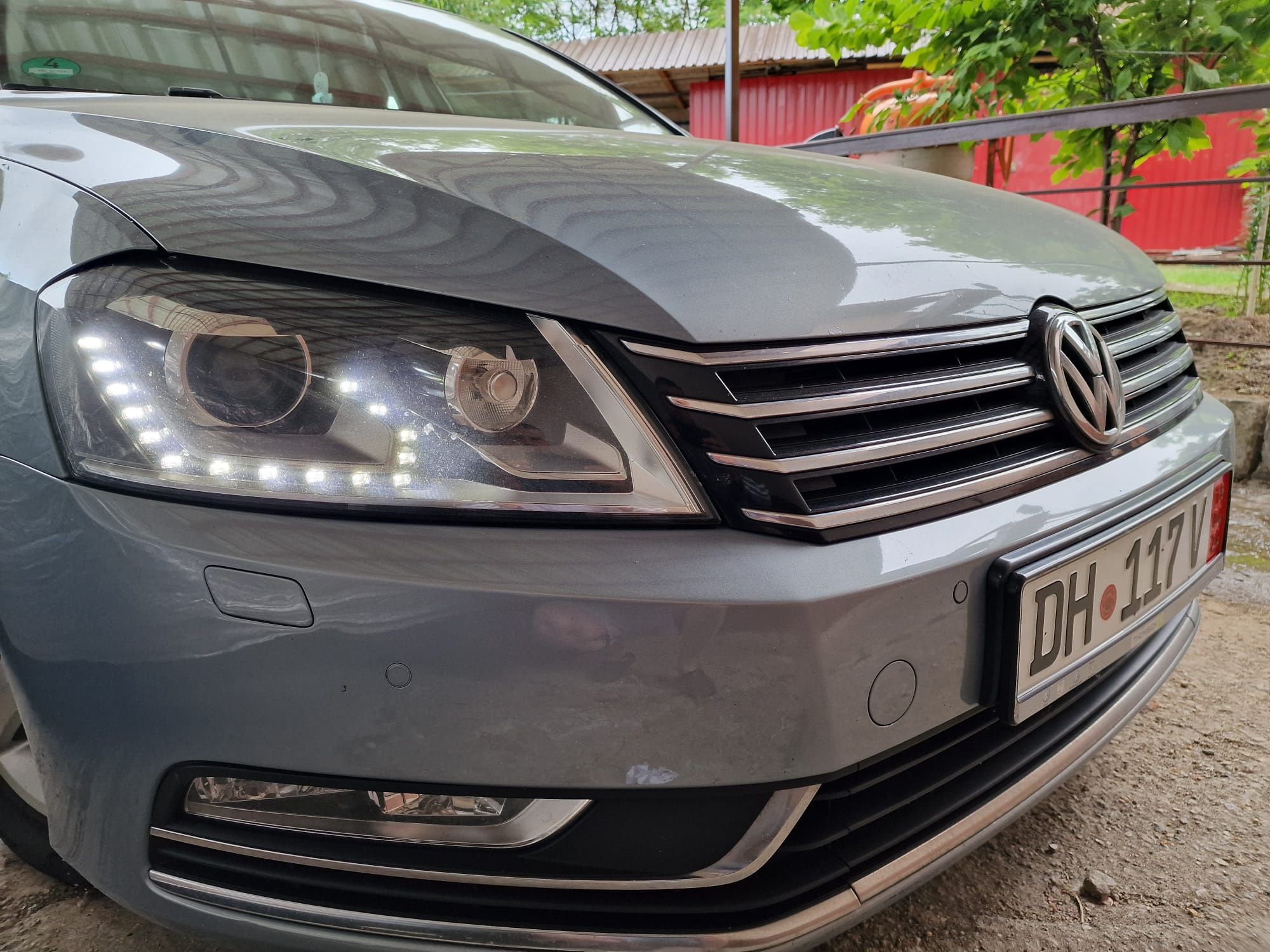 Volkswagen Passat B7 2.0TDI 2013