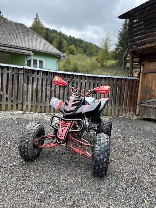 Atv/quad bashan 250cc 4t