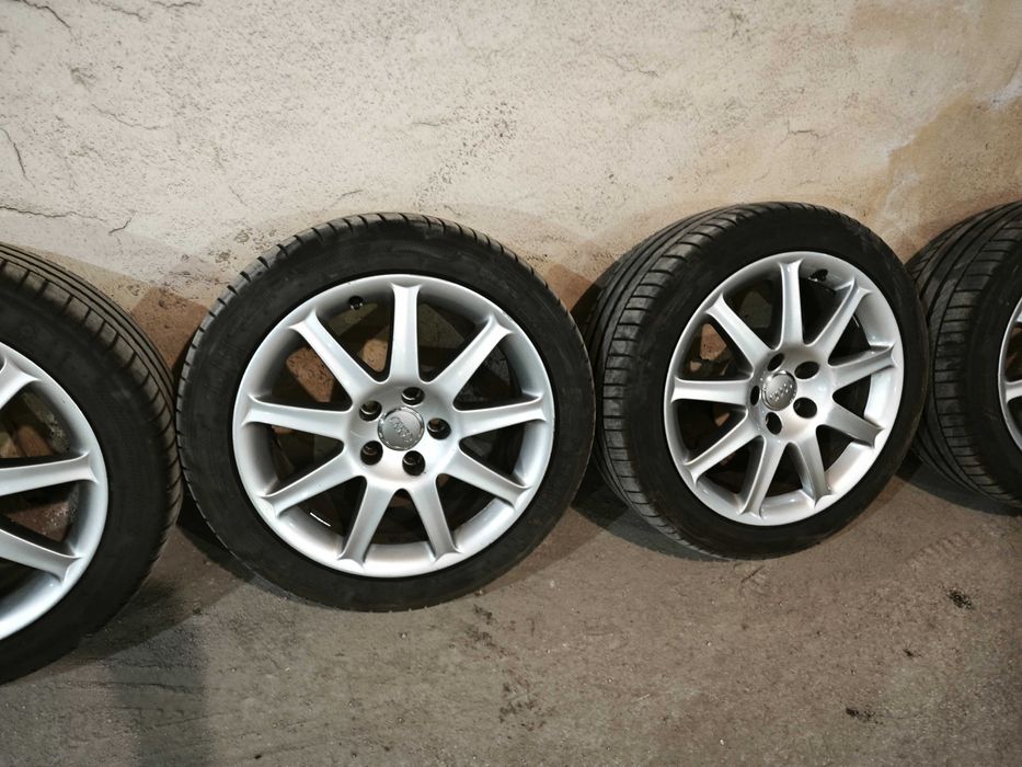 Джанти за Audi a6 c5