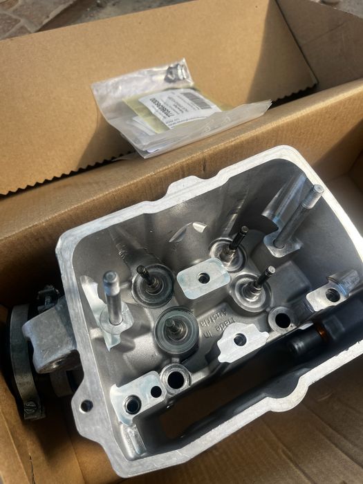 Vand sau Dezmembrez Ktm exc 250 f