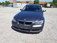 На части BMW 320d 177hp e90/91 / БМВ 320d 177к.с e90/91 ЛЯВ ВОЛАН