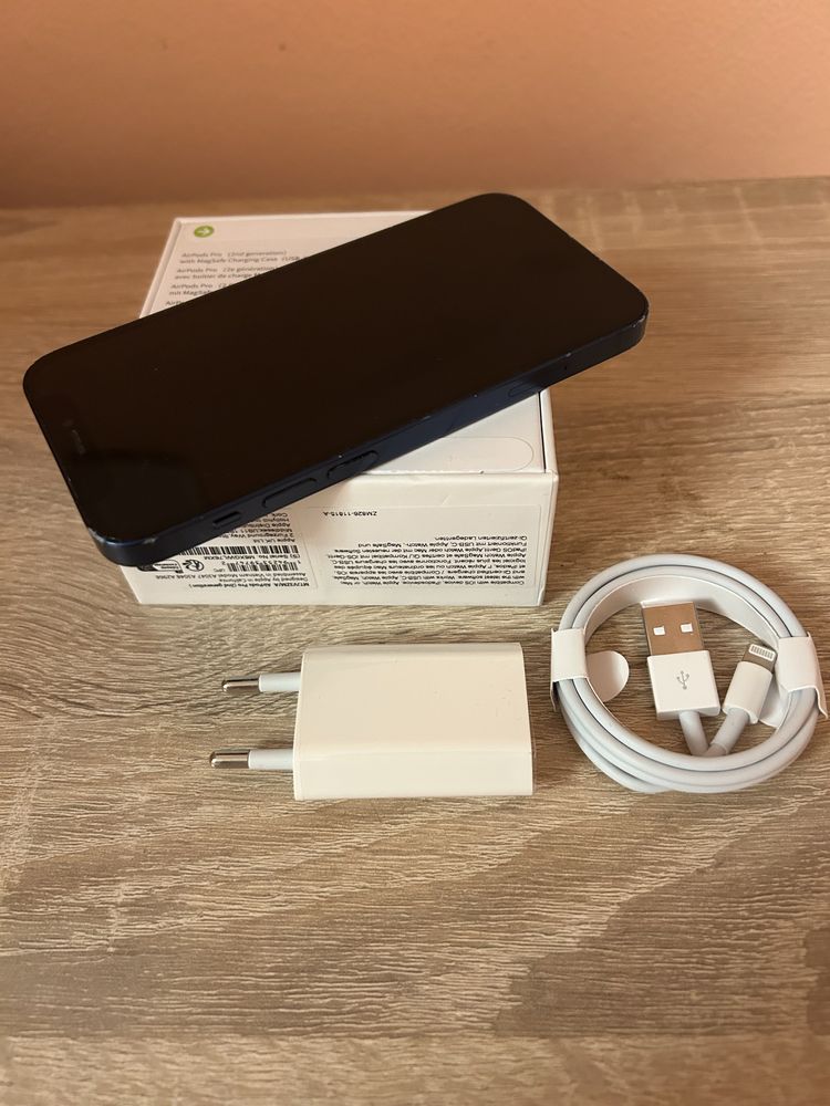 iPhone 12 Mini 128GB +  AirPods Pro 2