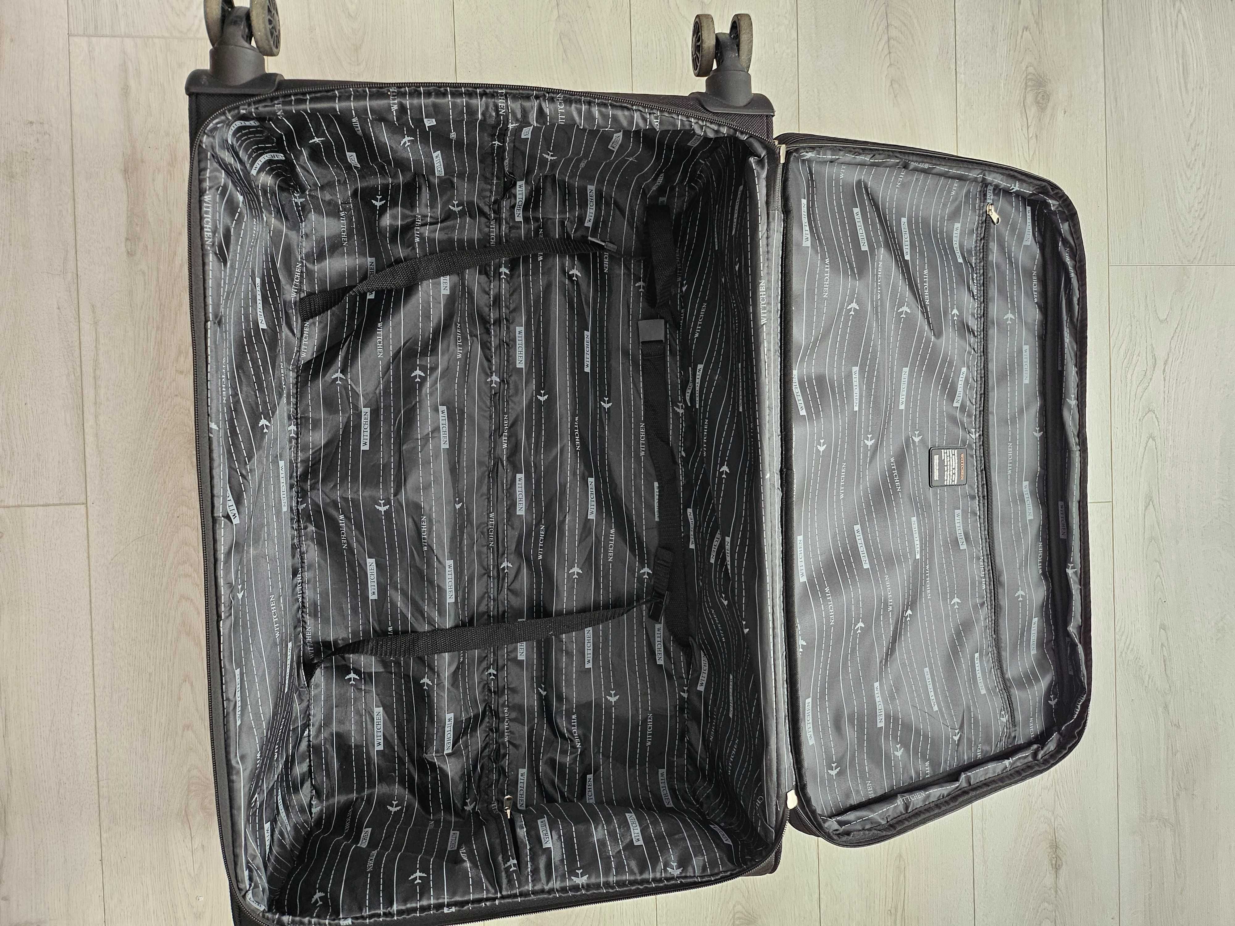 Troler mare textil Witchen