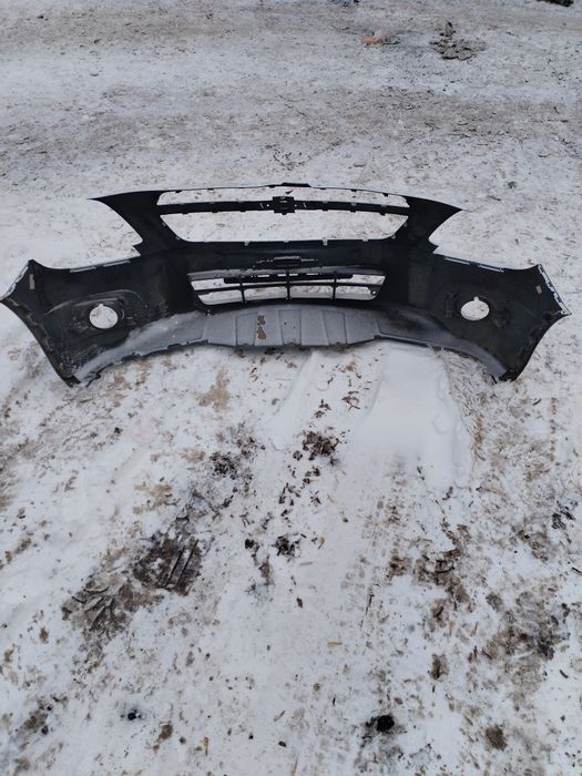 Бампер передний Кобальт