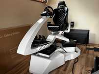 Състезателен Симулатор, Motion Rig, Мошън Риг, Кокпит, Cockpit