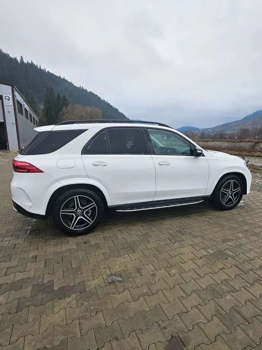 Mercedes-Benz GLE Primul proprietar, tva deductibil, se emite factura