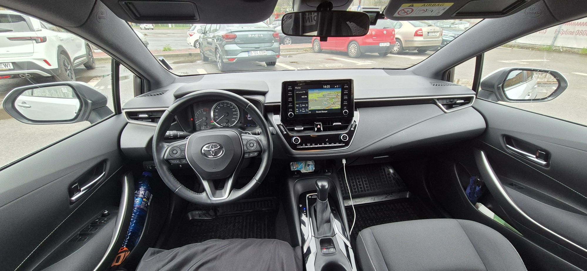 Toyota corolla 2020/ 2.0 Hibrid/ 153 Cp