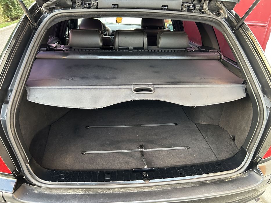 Bmw e 46 2.0 i euro 4