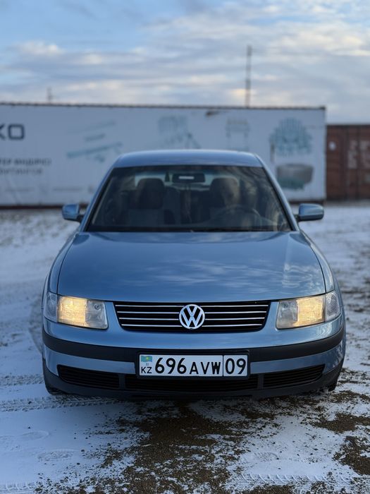 Пасат б5 1.6 автомат !