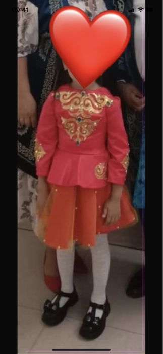 Национальная одежда