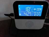 Termometru wifi Tuya - senzor temperatura si umditate