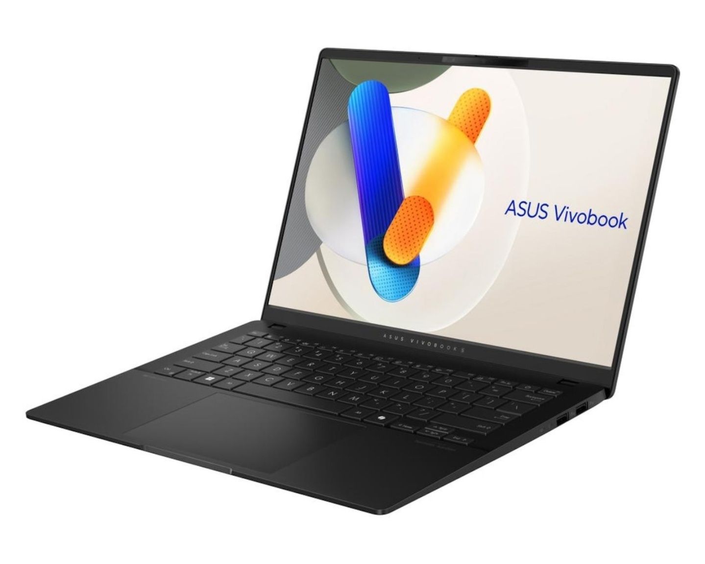 Лаптоп ASUS Vivobook S 14 OLED M5406UA, AMD Ryzen™ 9 8945HS