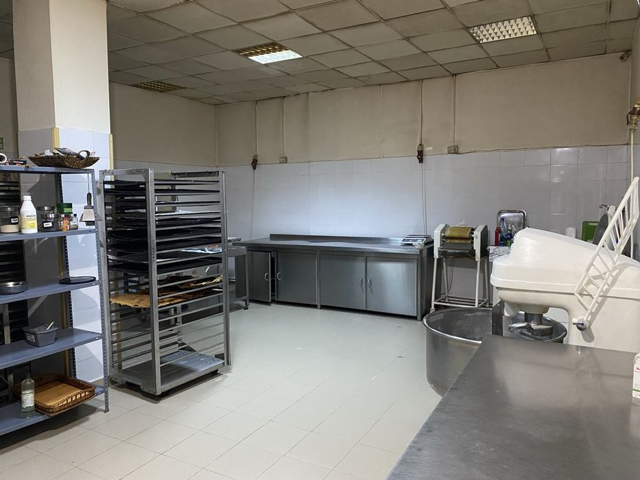 Patiserie complet utilată – Afacere la cheie