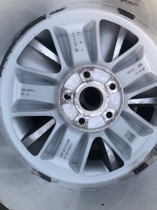 Jante VW pe 18 prindere 5X112