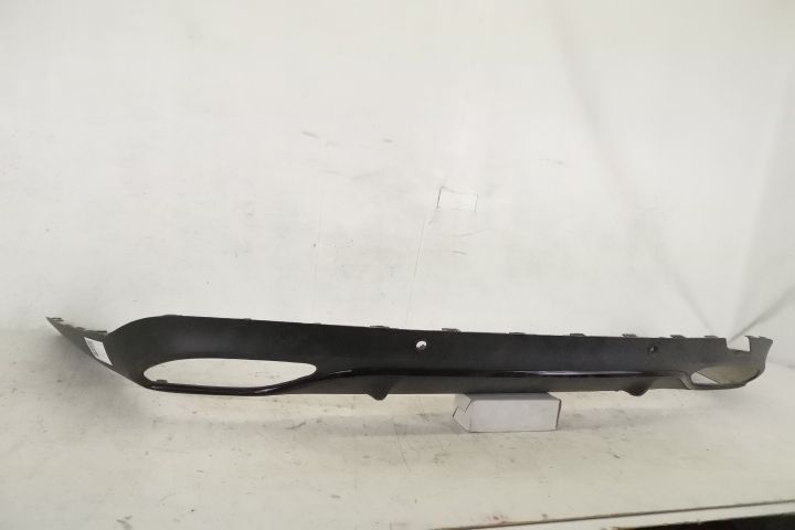 Спойлер Задна Броня Оригинален Със Сензори И Декоративен Елемент В Доб