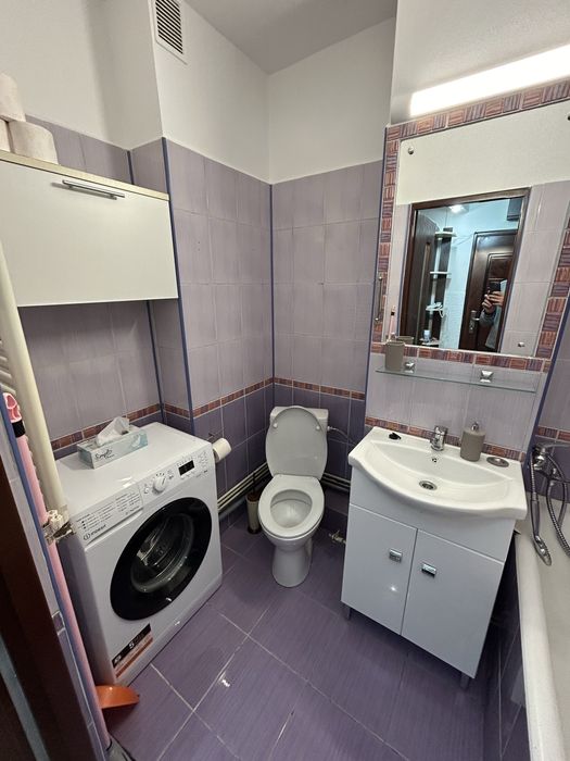 De vanzare apartament cu o camera zona Tudor 75000 Euro