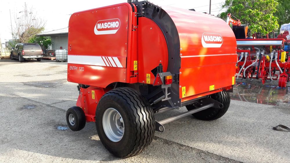 Maschio Entry 120 Presa baloti NOUA - Entry 120