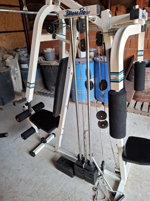 Aparat sala multifunctional Fitness Pro AT1000B