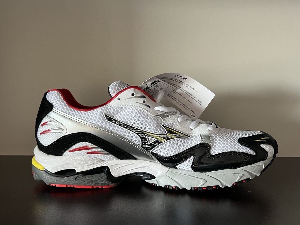 MIZUNO WAVE RIDER 10/ Налични 42н 27см Стелка Нови с Кутия