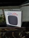 CarPlay AI Box Android 13,simsiz Android Avto va Apple CarPlay