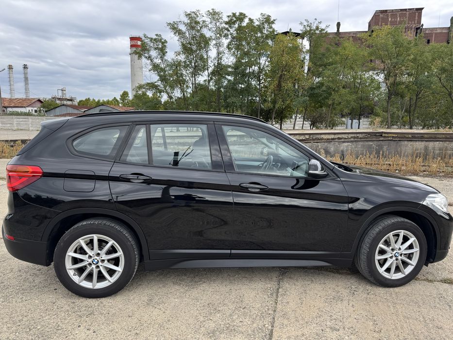 Bmw x1 f48 xdrive automat 2.0 diesel 2016 euro 6