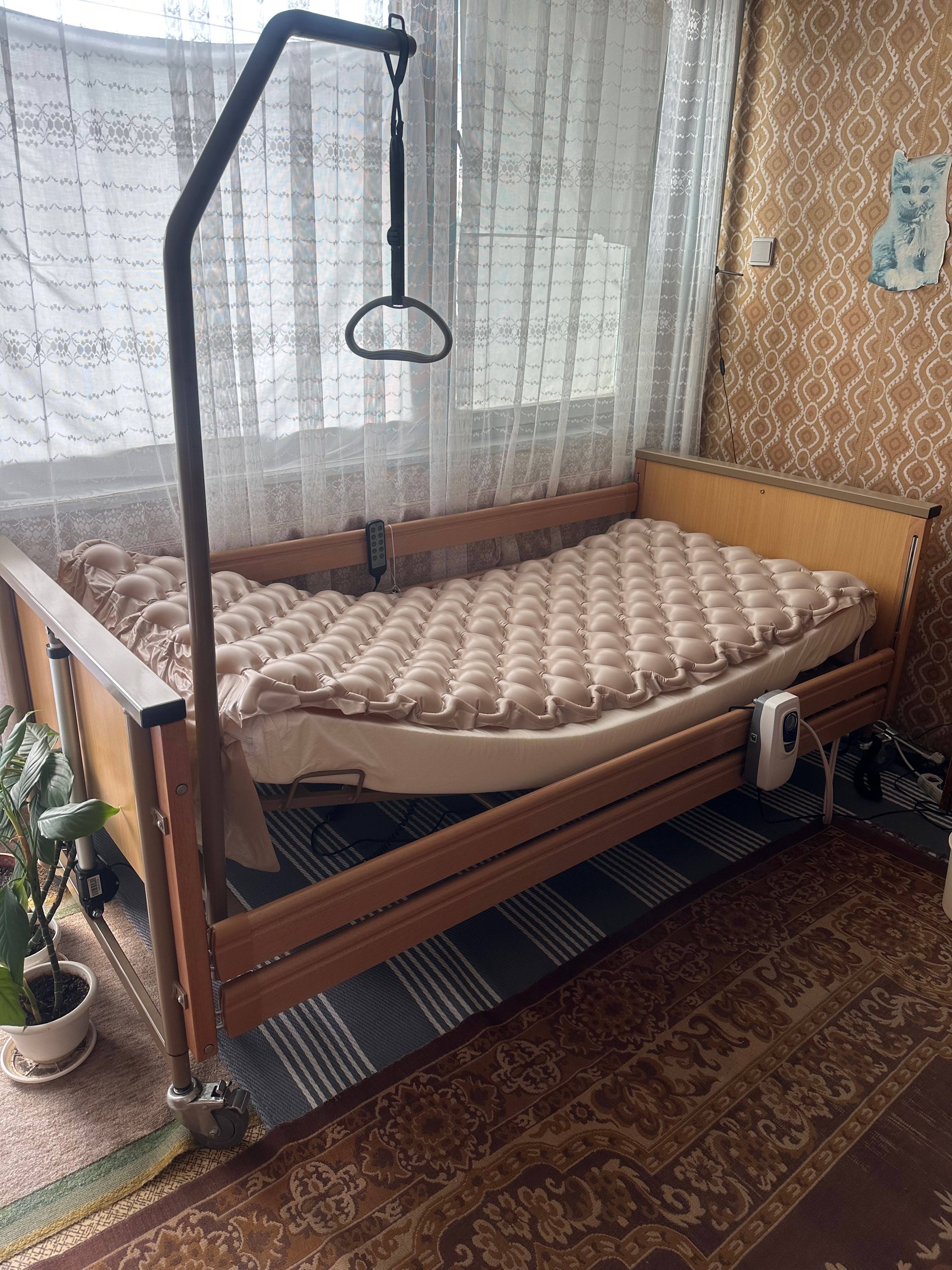Болнично легло ХИПНОС