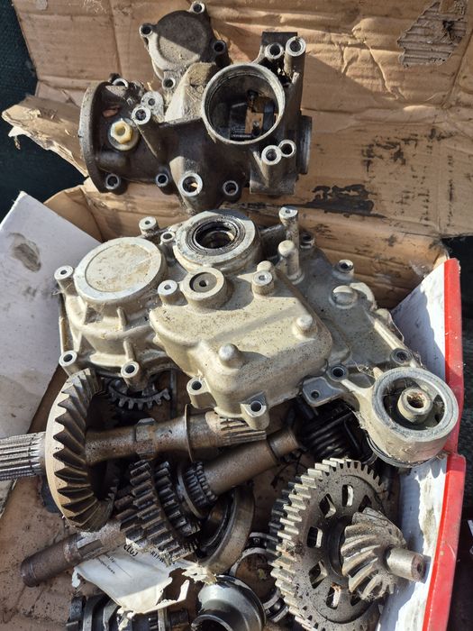 Cutie de viteze Atv Can Am Renegade 800 G1 dezmembrez piese