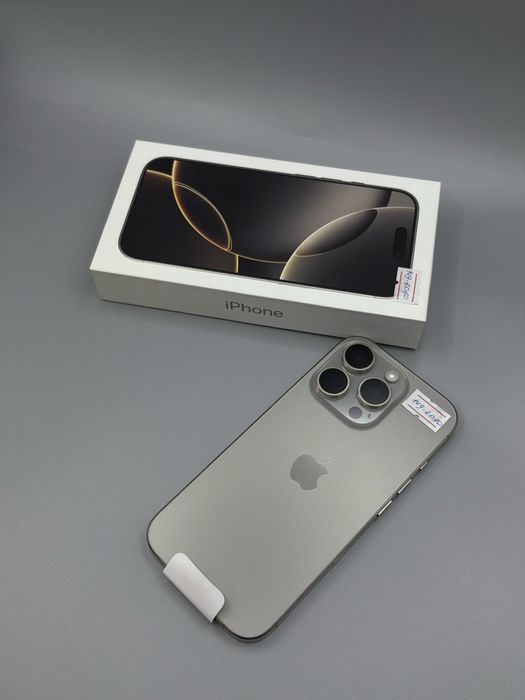 Iphone 16pro , 128Gb