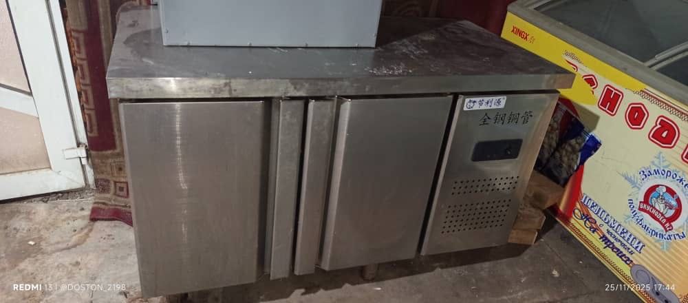 2 холодильника и морозильник 3 дня только будет стоять объявление