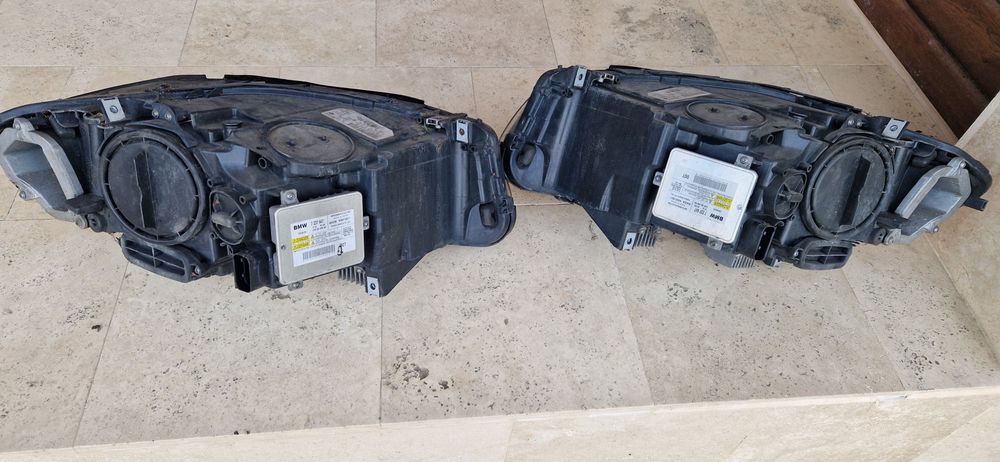 Faruri bixenon bmw f10/f11