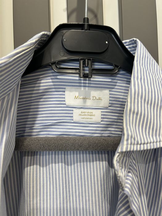 Рубашка Massimo Dutti