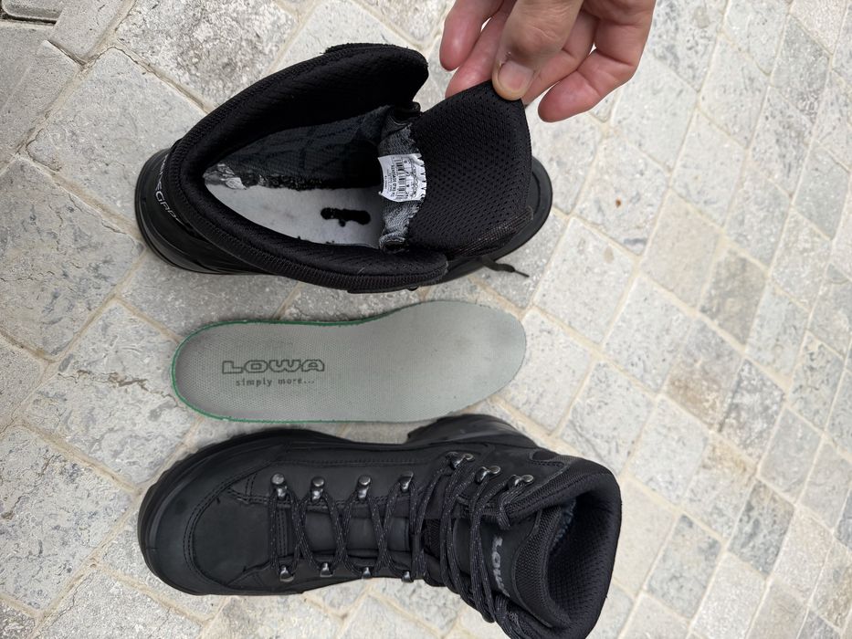 LOWA Renegade Gore/tex,Vibram mar 42 26,5 cm