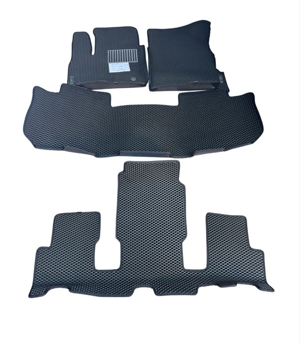 Leapmotor c16 eva полики 3 ряда. Доставка бор