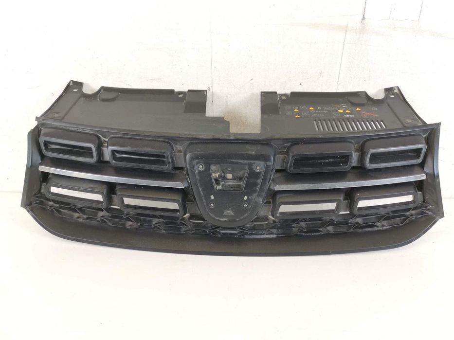 Grila Radiator Dacia  Logan 2 [facelift] 2017 2018 2019 2020 Originala
